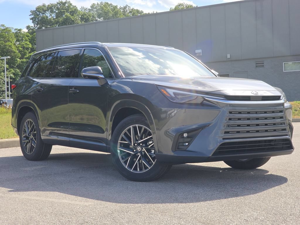 New 2026 Lexus TX 350 AWD image 2