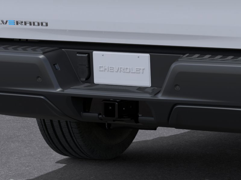New 2026 Chevrolet Silverado EV W/T AWD/4WD image 14