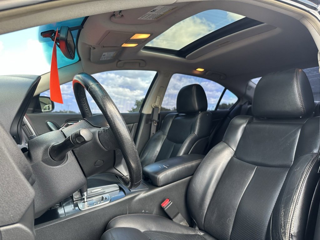 Used 2013 Nissan Maxima 3.5 SV w/ Cold Pkg image 15