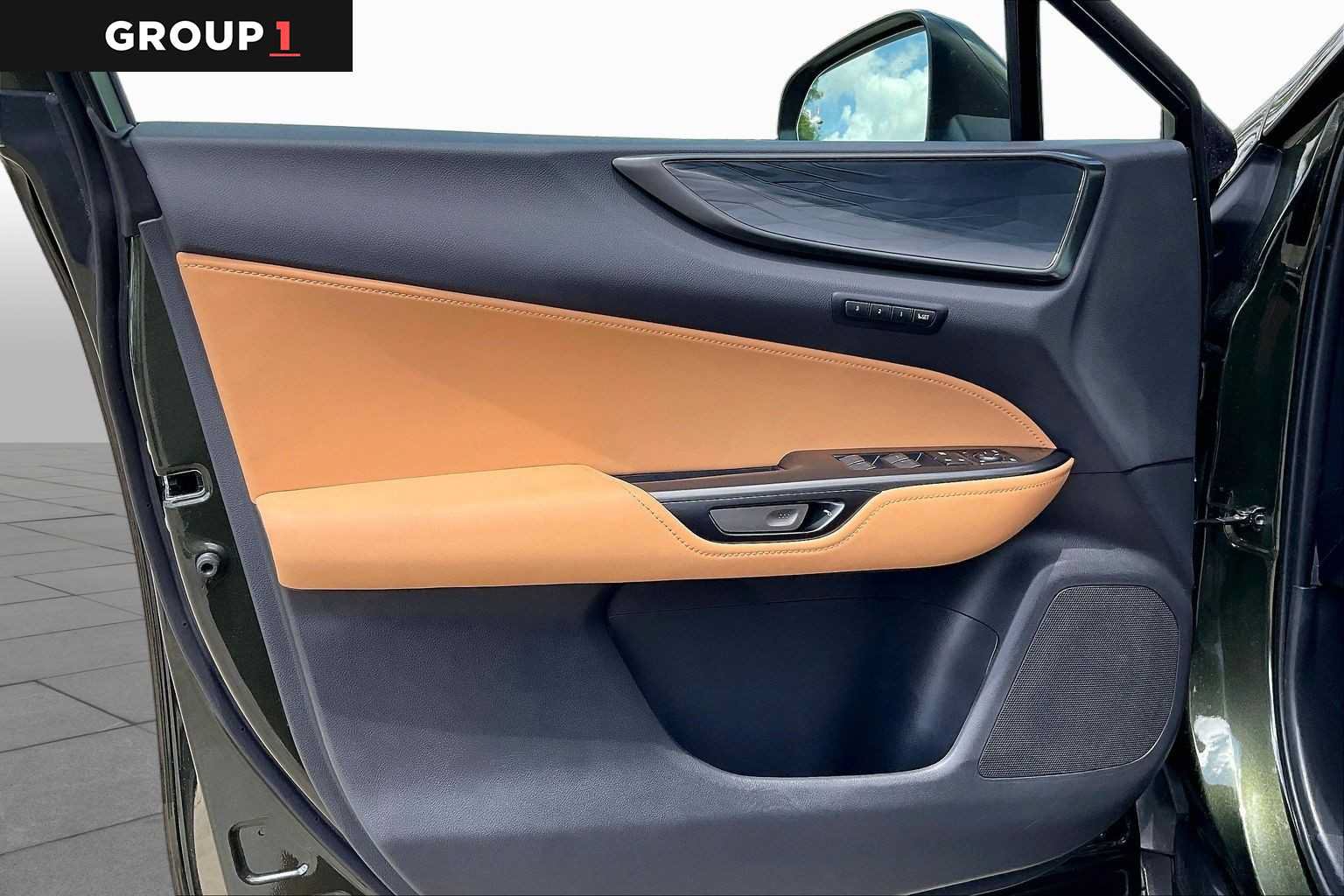 Certified 2025 Lexus NX 250 FWD w/ Cold Area Package image 19