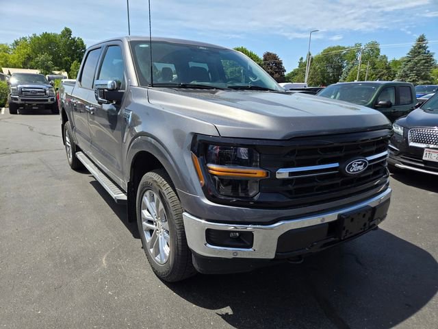 Certified 2024 Ford F150 XLT w/ Equipment Group 302A MID AWD/4WD image 1