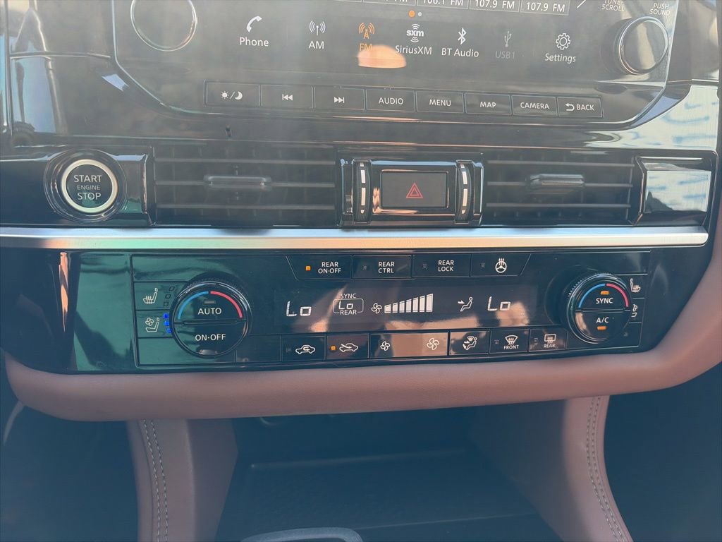 Certified 2024 Nissan Pathfinder Platinum image 19