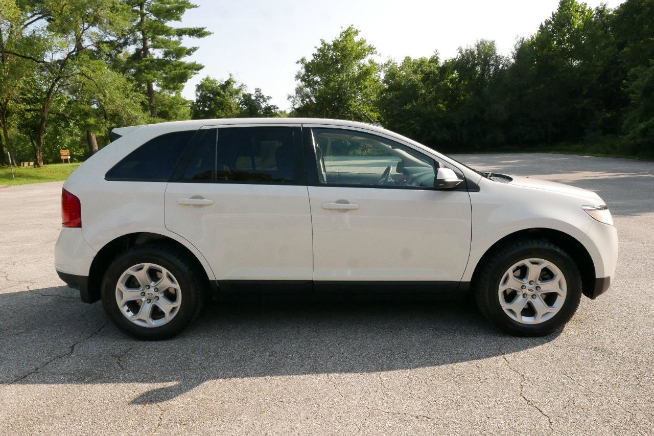 Used 2013 Ford Edge SEL AWD/4WD image 4