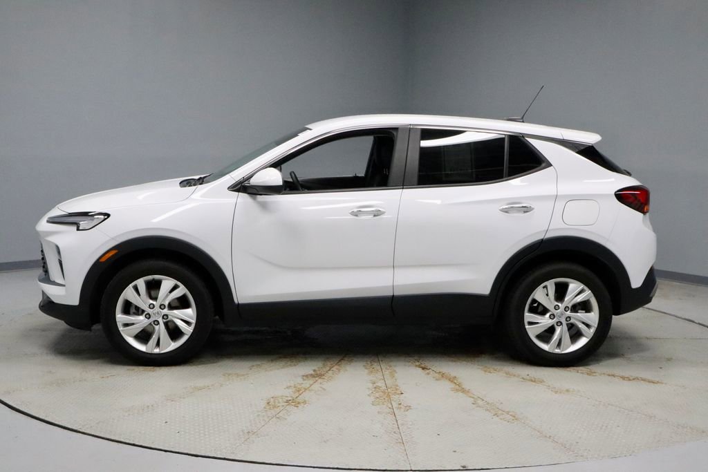 Used 2025 Buick Encore GX Preferred image 16