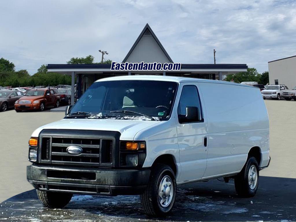 Used 2010 Ford E-250 and Econoline 250