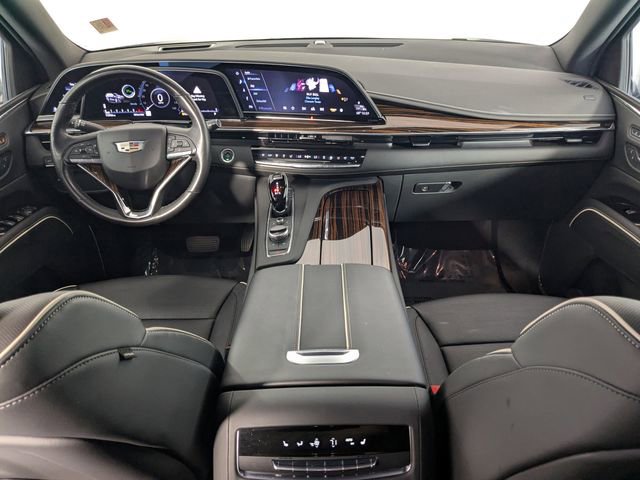 Used 2023 Cadillac Escalade ESV Premium Luxury AWD/4WD image 35