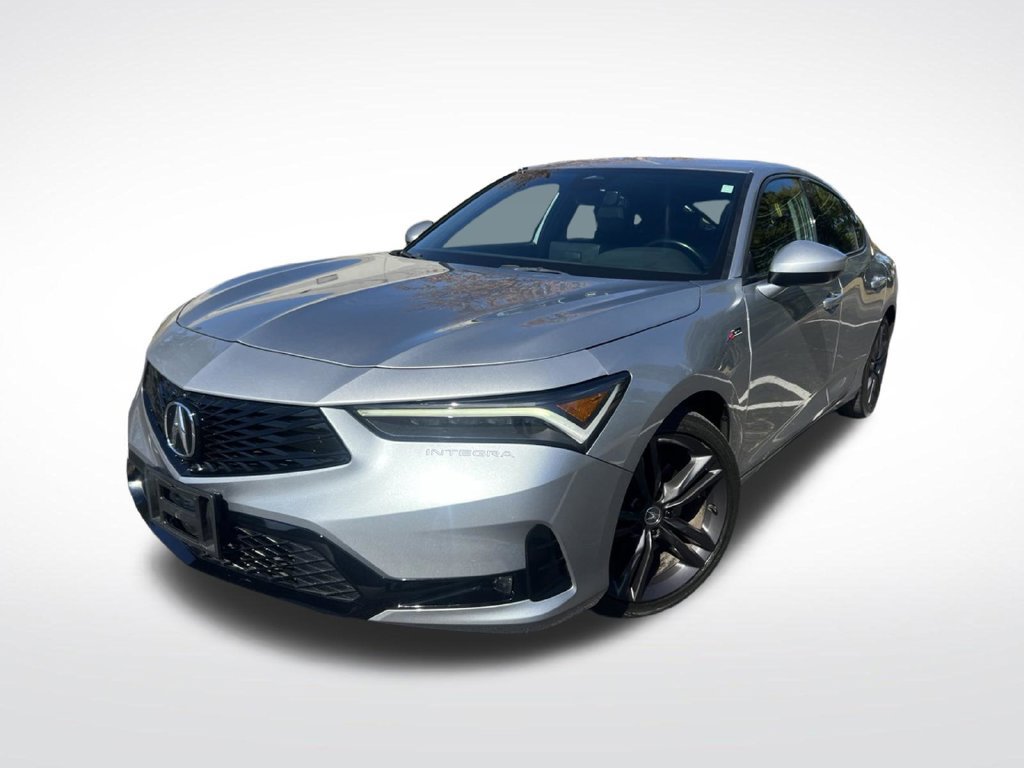 Used 2024 Acura Integra A-Spec FWD image 2