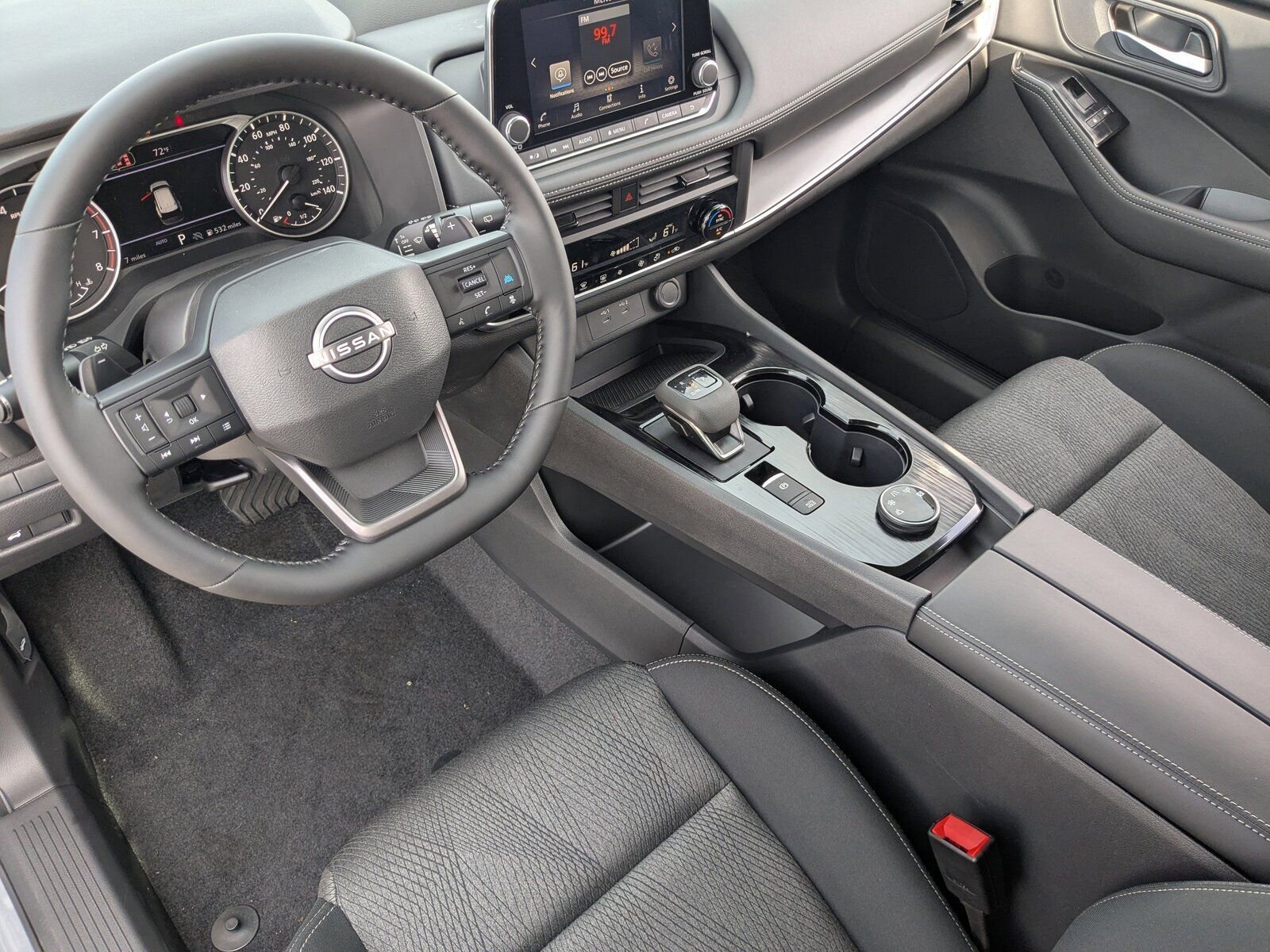 New 2026 Nissan Rogue SV image 12