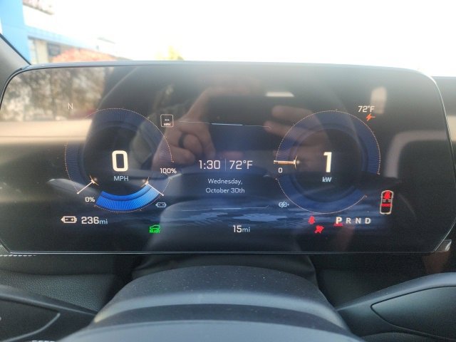 New 2025 Chevrolet Blazer EV LT image 20