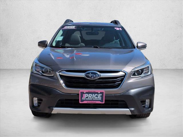 Used 2021 Subaru Outback Limited XT w/ Popular Package #2 AWD/4WD video 2