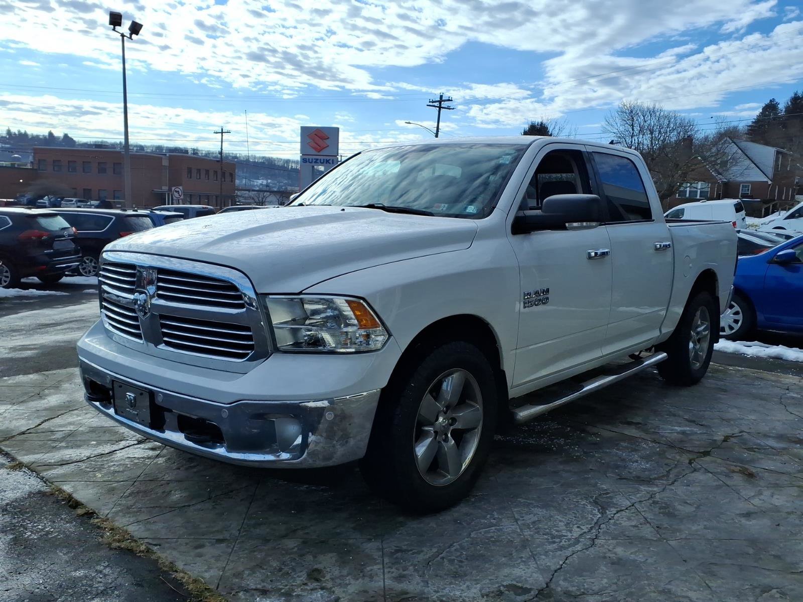 Used 2016 RAM 1500 Big Horn AWD/4WD image 5