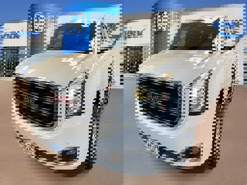 Used 2018 GMC Yukon SLT w/ Open Road Package image 4