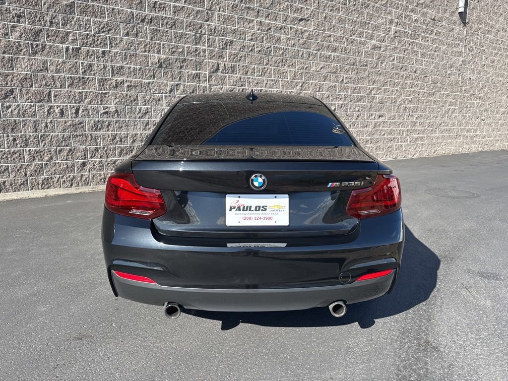 Used 2015 BMW M235i Coupe image 5