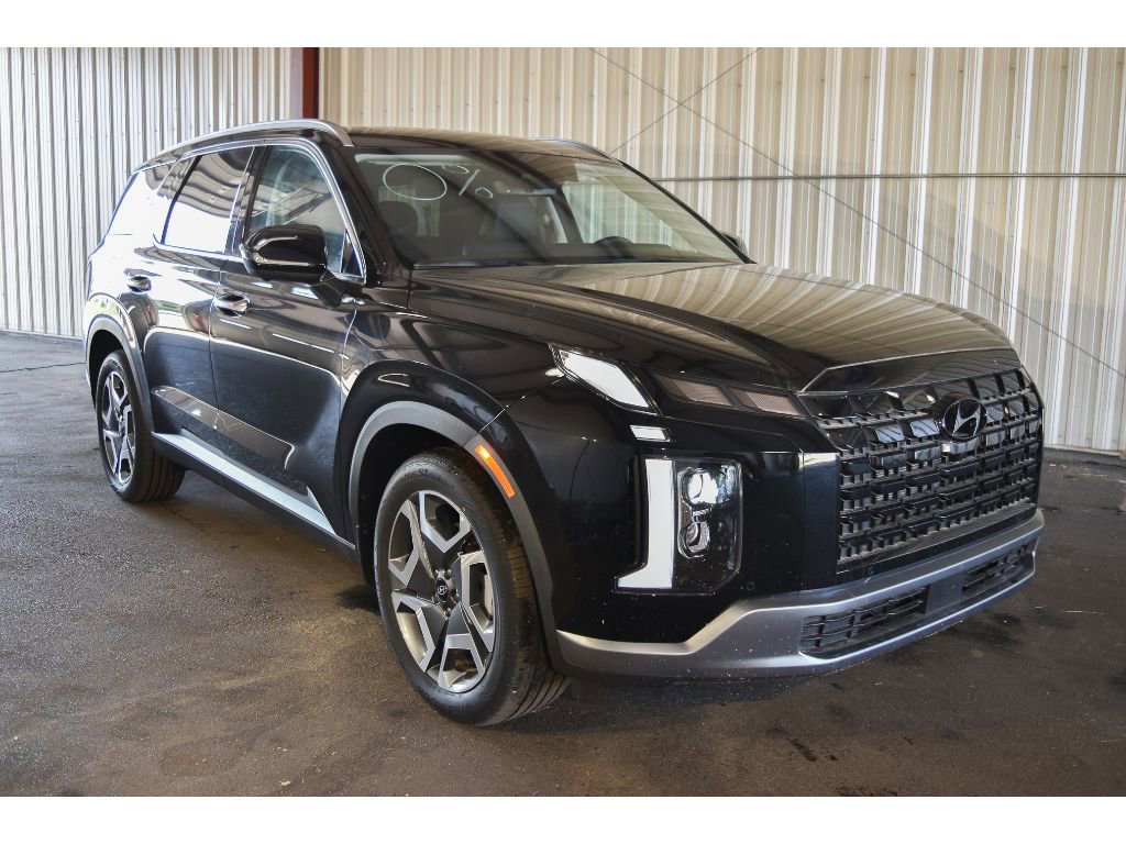New 2025 Hyundai Palisade SEL image 1