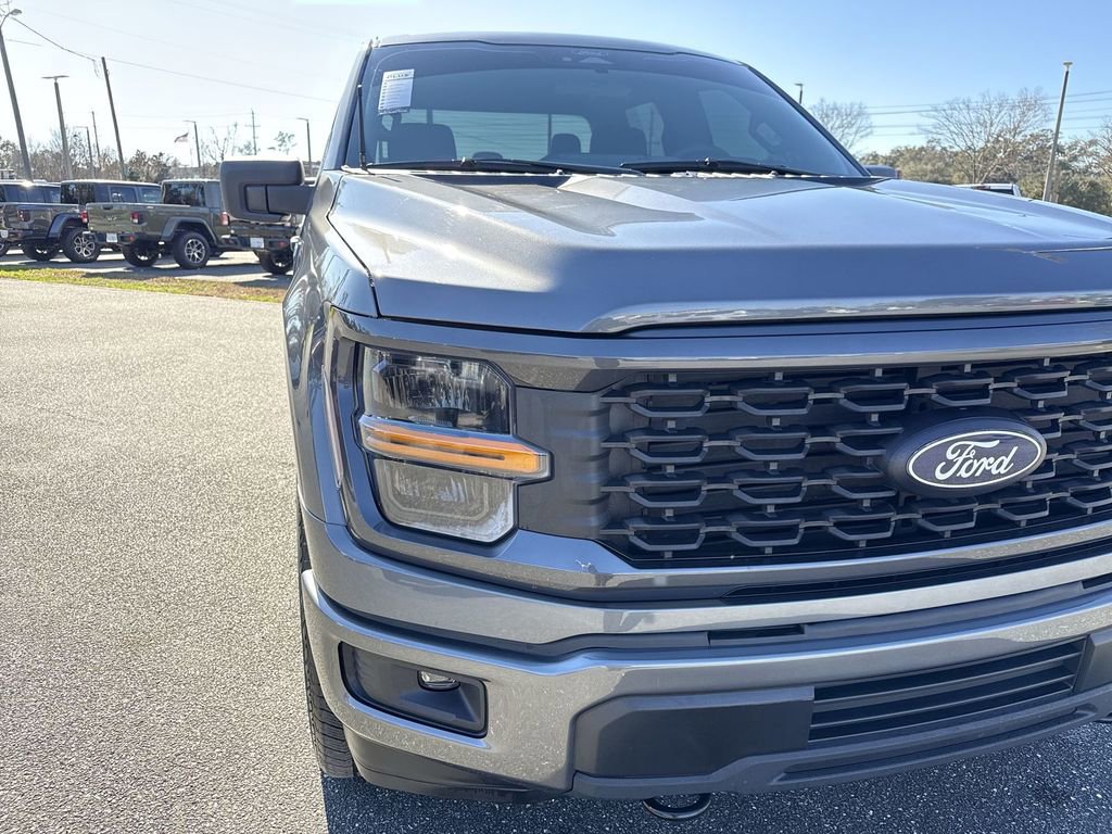 Used 2024 Ford F150 STX image 8
