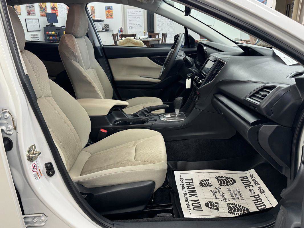 Used 2019 Subaru Impreza 2.0i AWD/4WD image 15