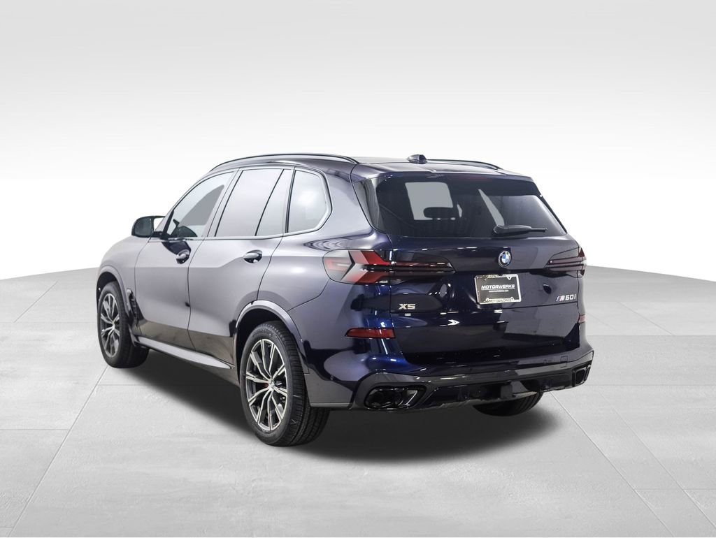New 2026 BMW X5 M60i image 3