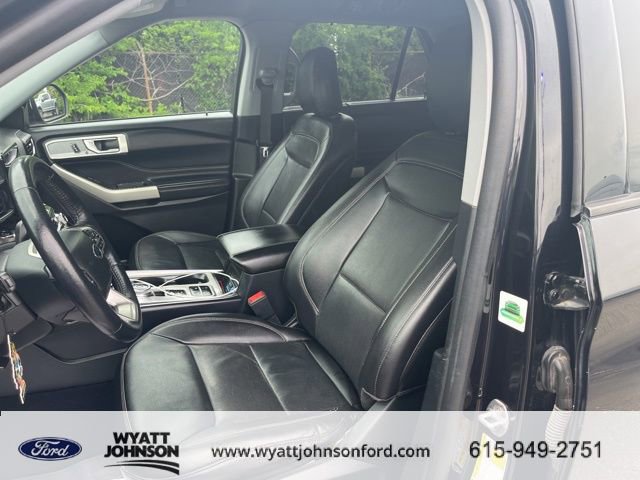 Used 2021 Ford Explorer Limited RWD image 10
