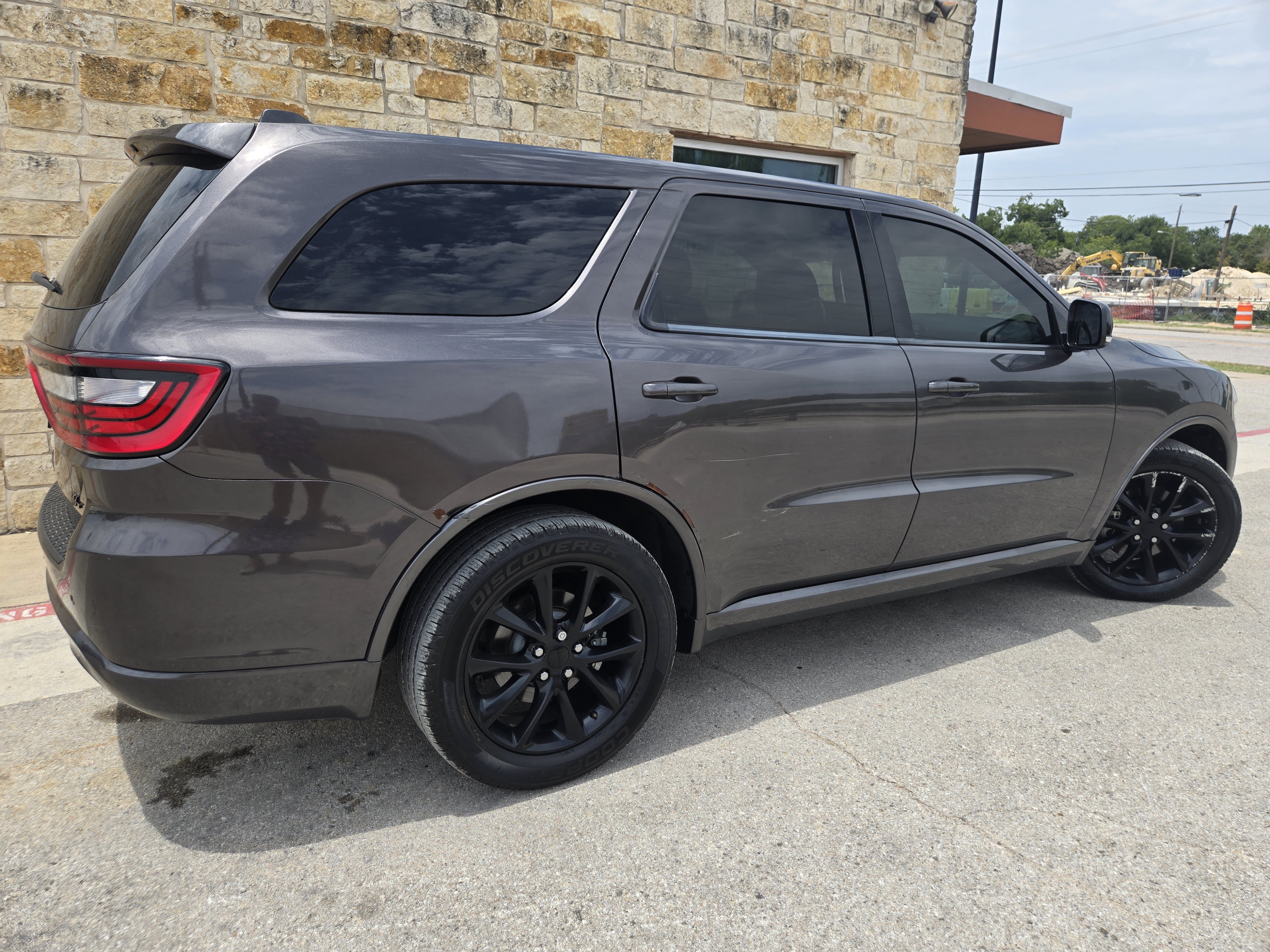 Used 2018 Dodge Durango R/T w/ Blacktop Package RWD image 21