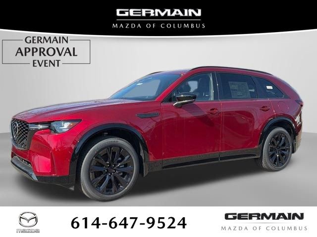 New 2026 MAZDA CX-90 3.3 Turbo S w/ Premium Package image 1