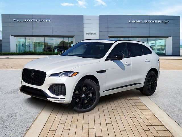 New 2026 Jaguar F-PACE R-Dynamic S image 1
