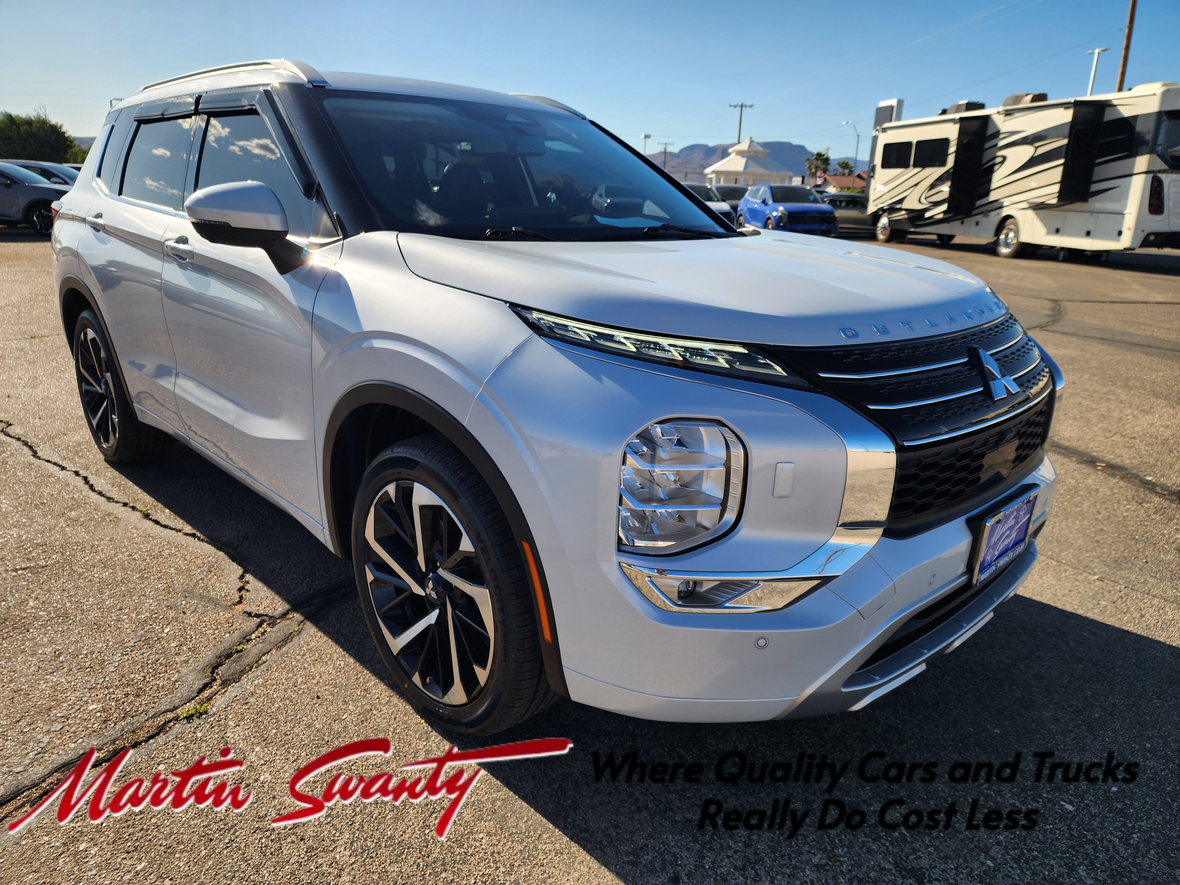 Used 2024 Mitsubishi Outlander SEL