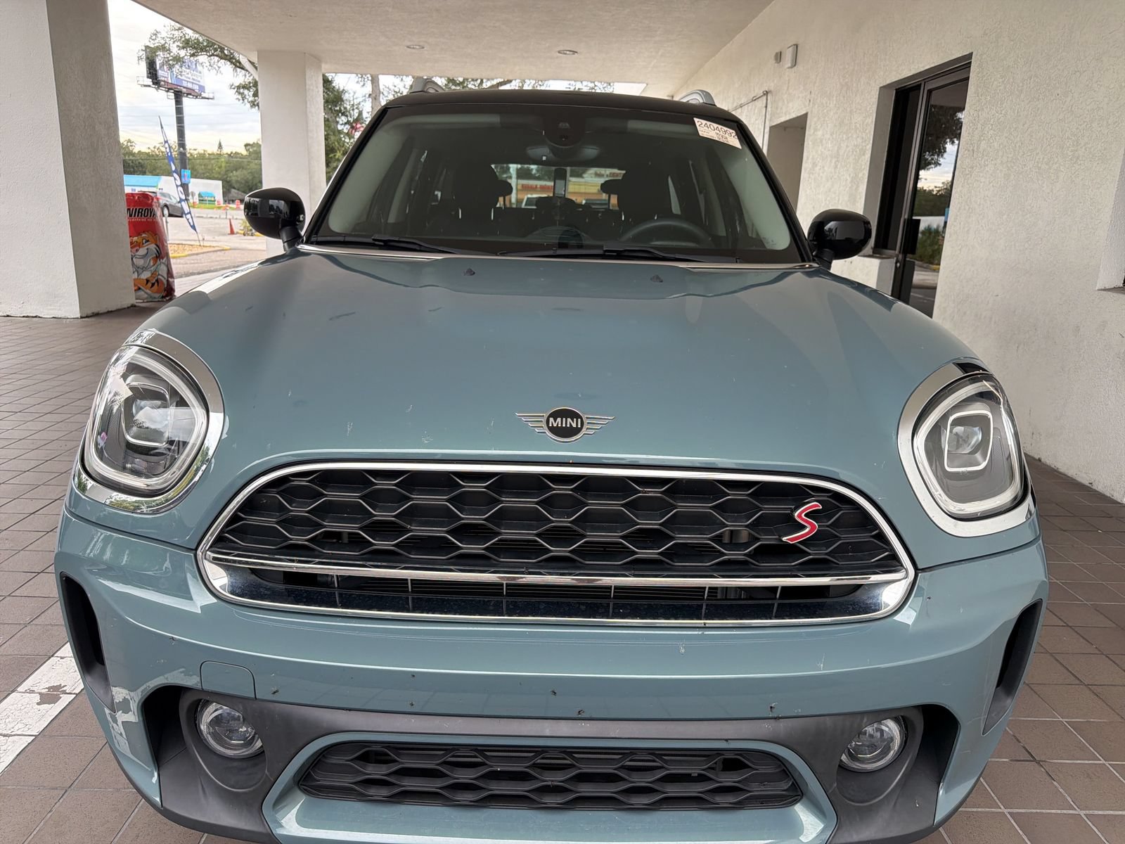 Used 2024 MINI Cooper Countryman S FWD image 9