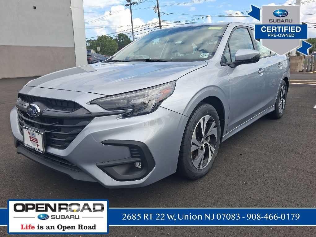 Used 2025 Subaru Legacy Premium AWD/4WD image 9