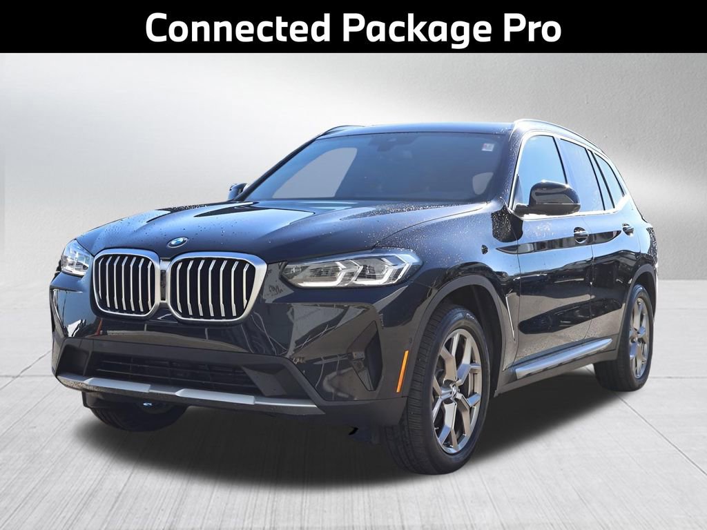Used 2024 BMW X3 xDrive30i w/ Premium Package w/ZPA image 4