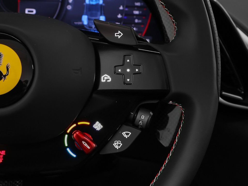 Certified 2024 Ferrari Roma Spider image 54