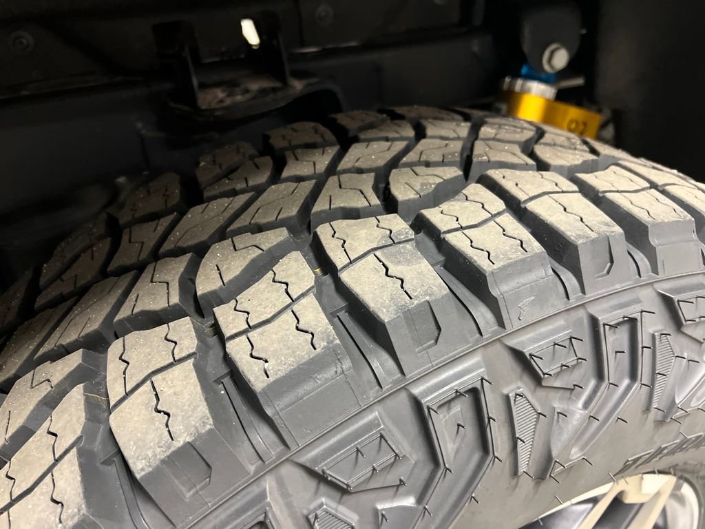 Certified 2025 Chevrolet Colorado ZR2 w/ Technology Package image 11