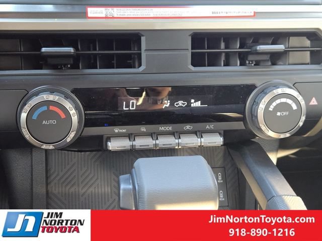 New 2026 Toyota Tacoma TRD Off-Road AWD/4WD image 18
