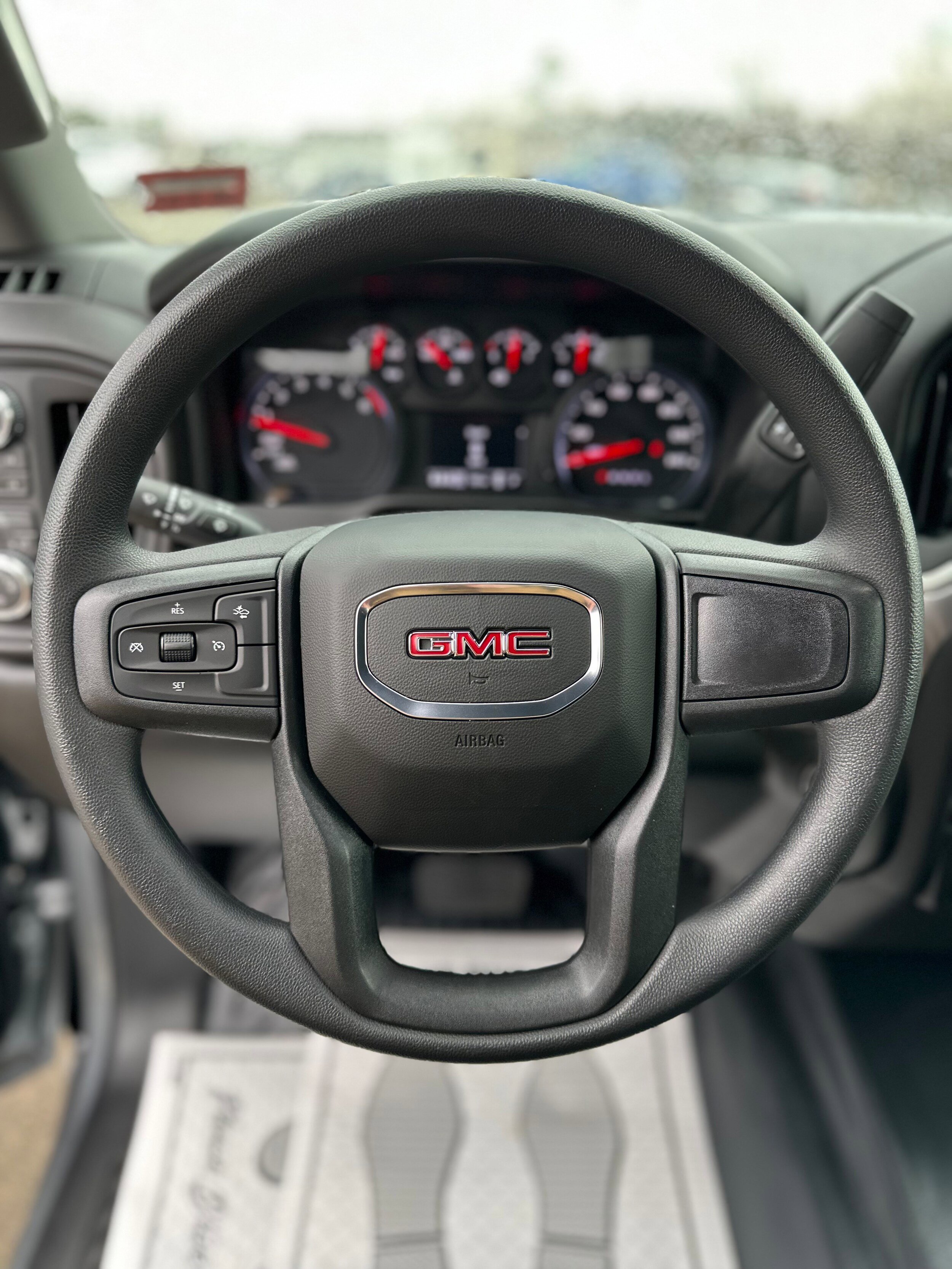 New 2026 GMC Sierra 1500 Pro w/ Pro Value Package AWD/4WD image 15