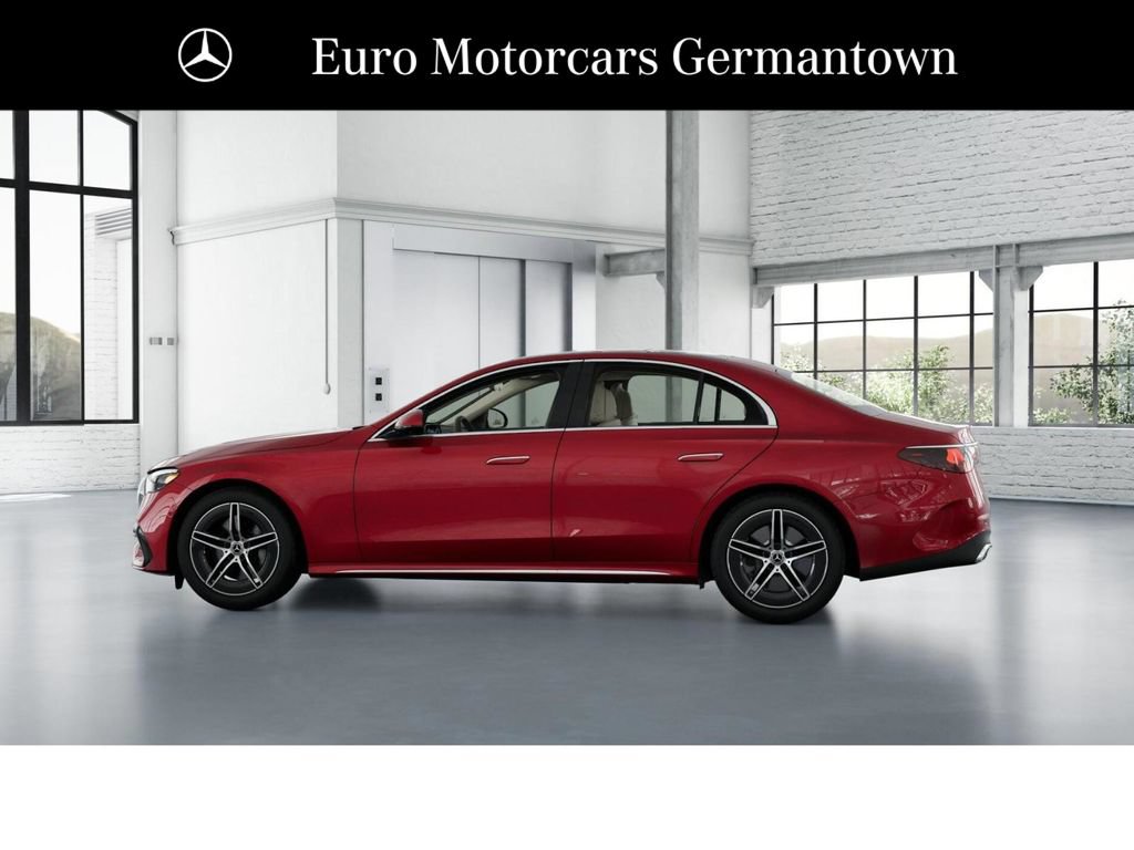 New 2027 Mercedes-Benz E 450 4MATIC Sedan image 33