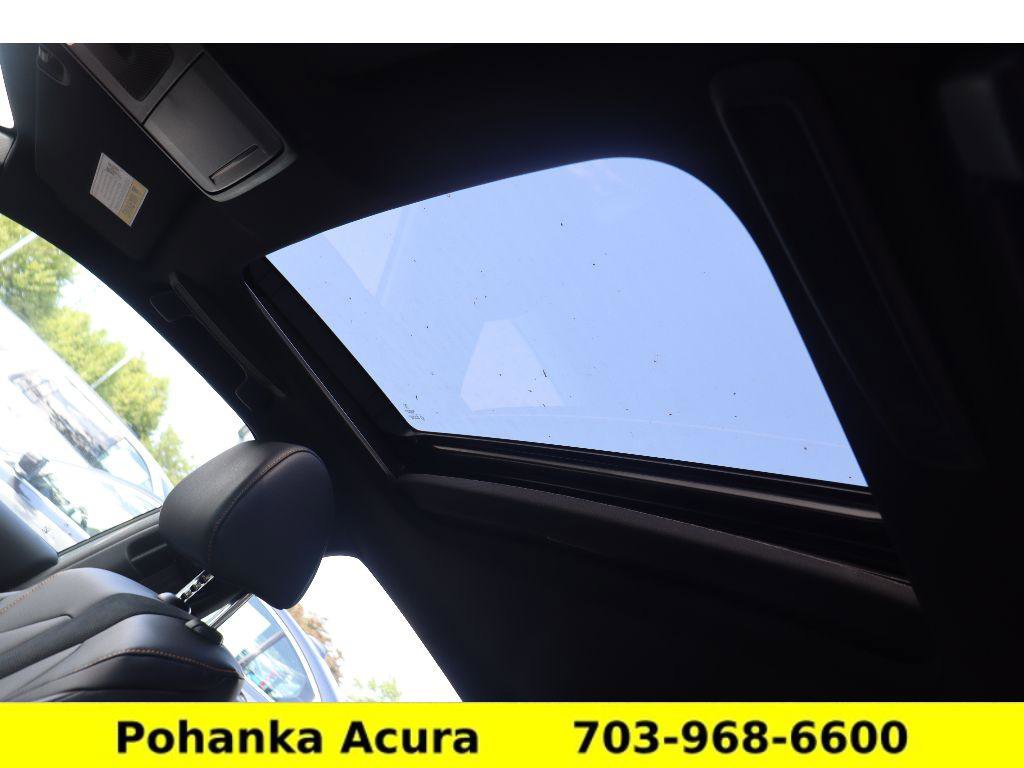 Certified 2026 Acura Integra A-Spec FWD image 20
