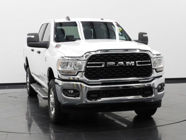 Used 2024 RAM 2500 Big Horn w/ Off Road Package
