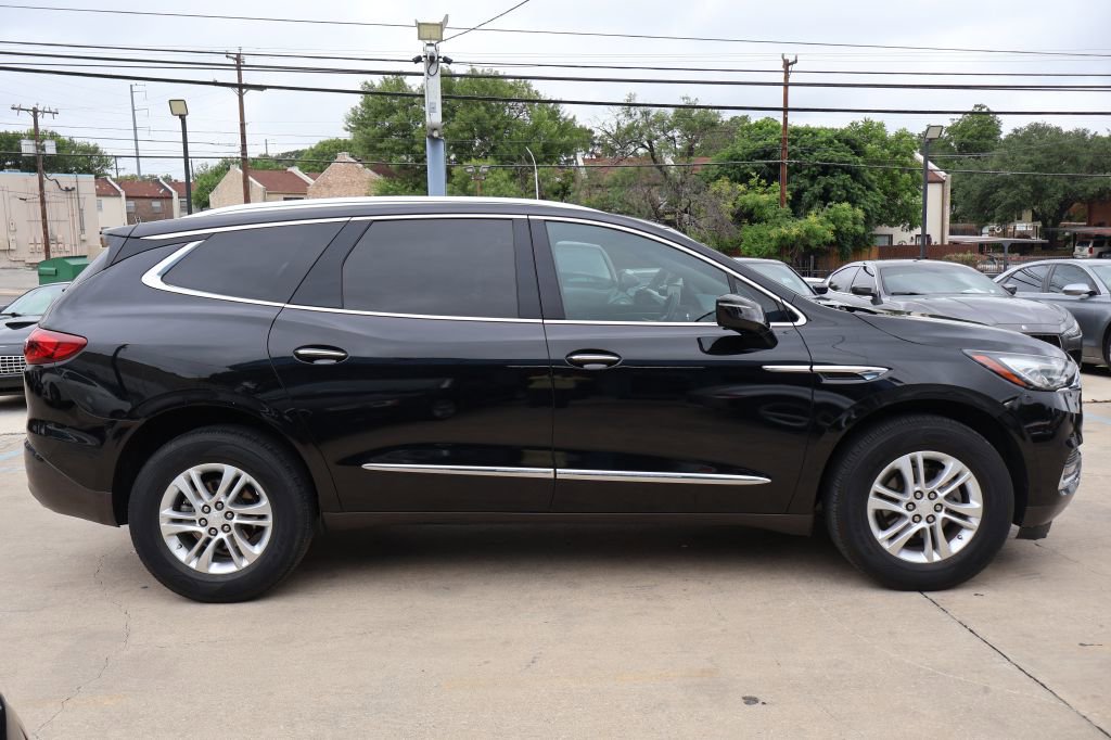 Used 2019 Buick Enclave Preferred w/ LPO, Cargo Package FWD image 8