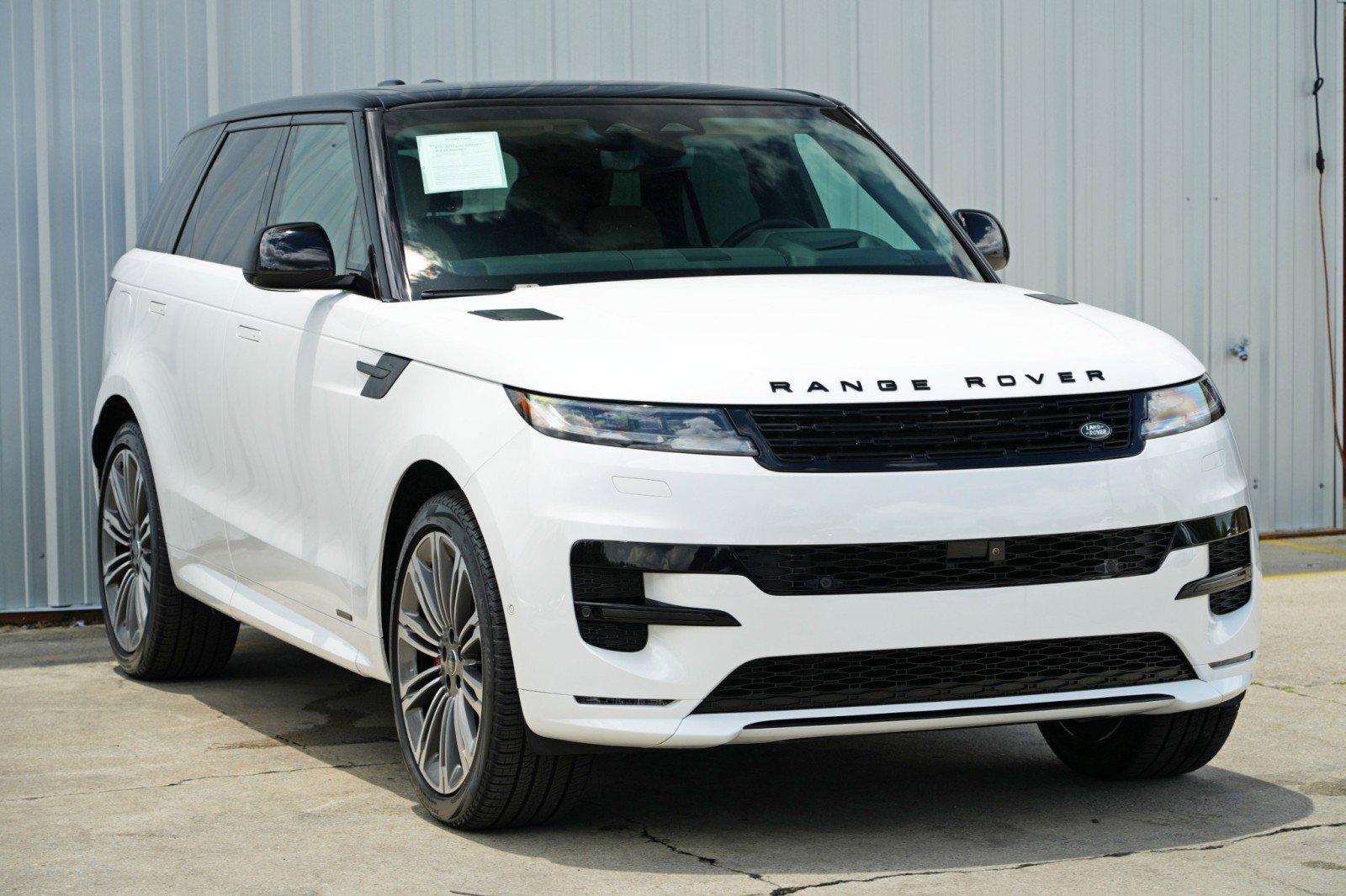 Used 2024 Land Rover Range Rover Sport Autobiography image 61