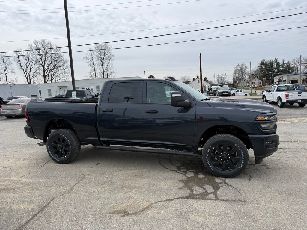 New 2026 RAM 2500 Tradesman AWD/4WD image 5
