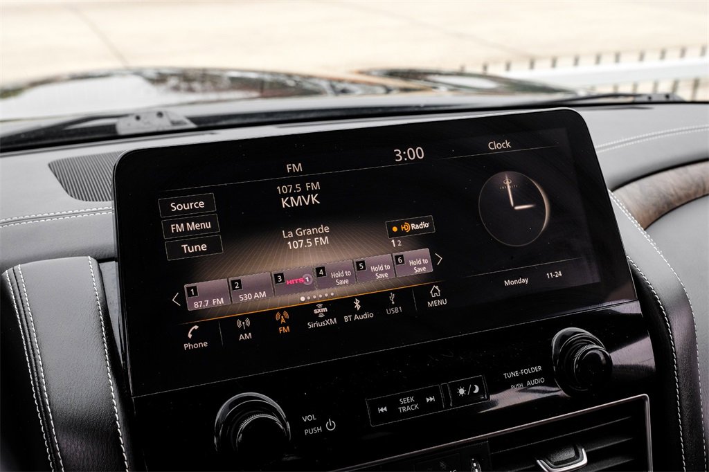 Used 2022 INFINITI QX80 Premium Select w/ Cargo Package image 32