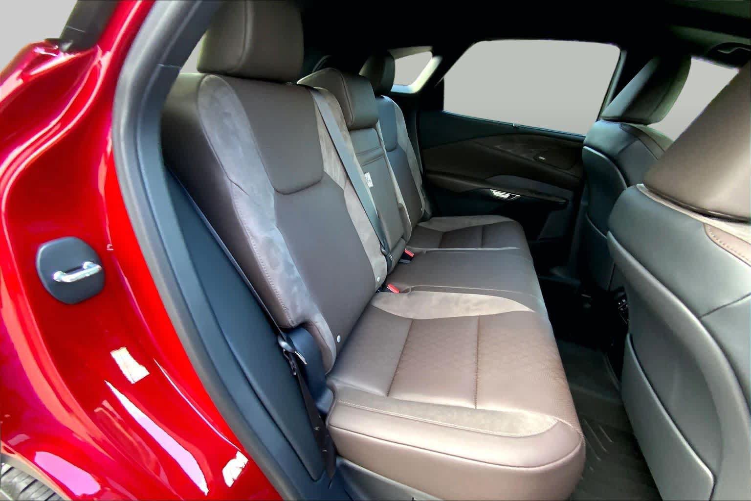 Used 2026 Lexus RX 350 w/ Convenience Package AWD/4WD image 19