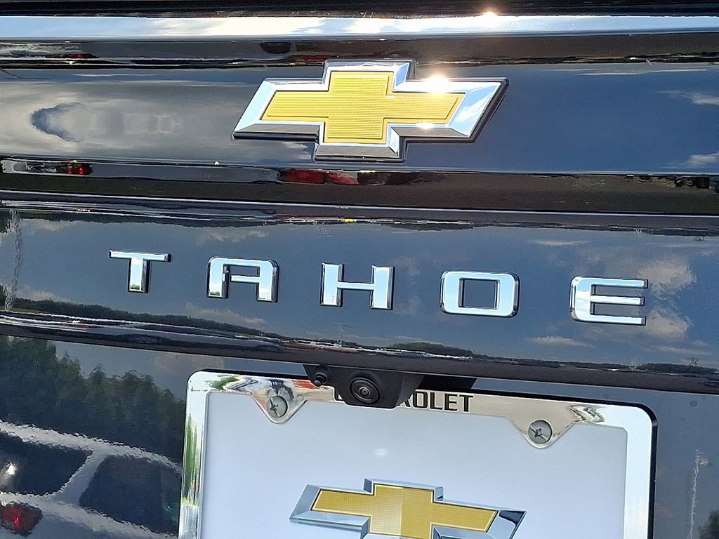 New 2025 Chevrolet Tahoe Premier w/ Sun And Tow Package image 11