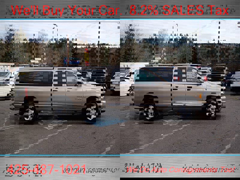 Used 2003 Dodge Ram 2500 Truck SLT image 7