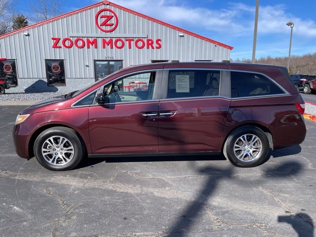 Used 2012 Honda Odyssey EX-L image 5