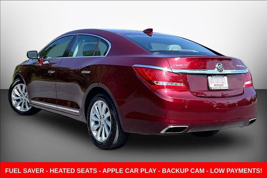 Used 2016 Buick LaCrosse Leather FWD image 4