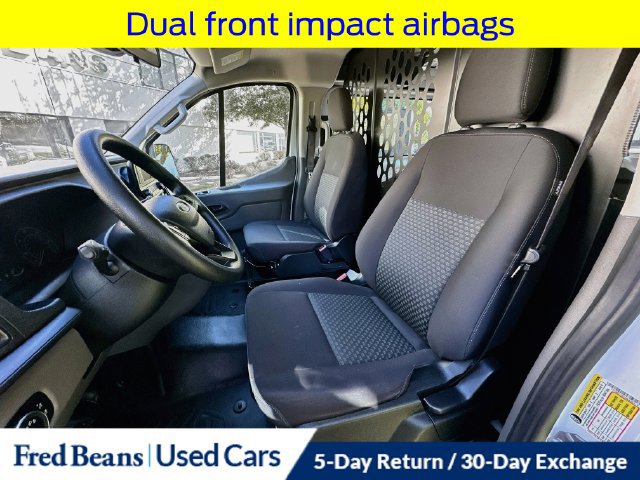 Certified 2025 Ford Transit 250 Low Roof w/ Exterior Upgrade Package RWD image 24