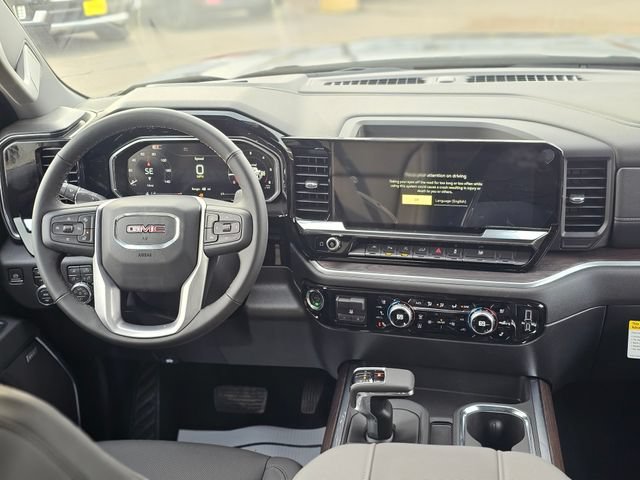 New 2026 GMC Sierra 1500 SLT w/ SLT Premium Package AWD/4WD image 2