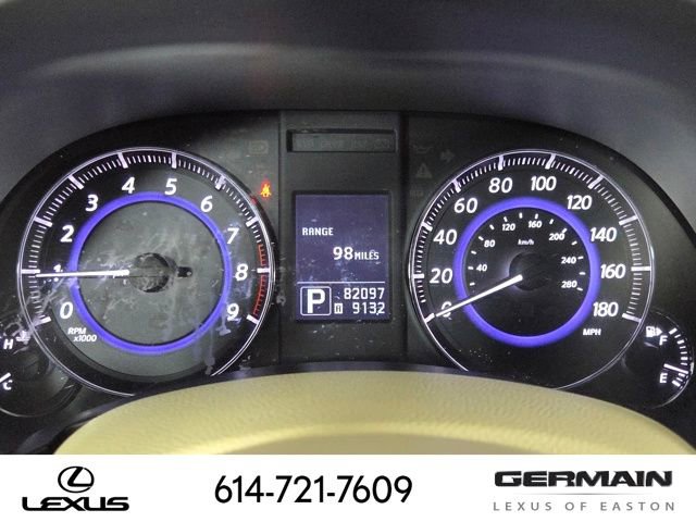 Used 2014 INFINITI QX70 2WD w/ Premium Package image 26