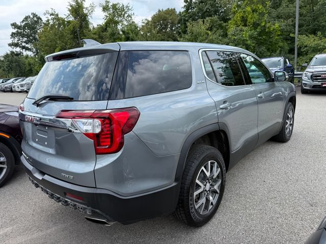 Used 2023 GMC Acadia SLE AWD/4WD image 5