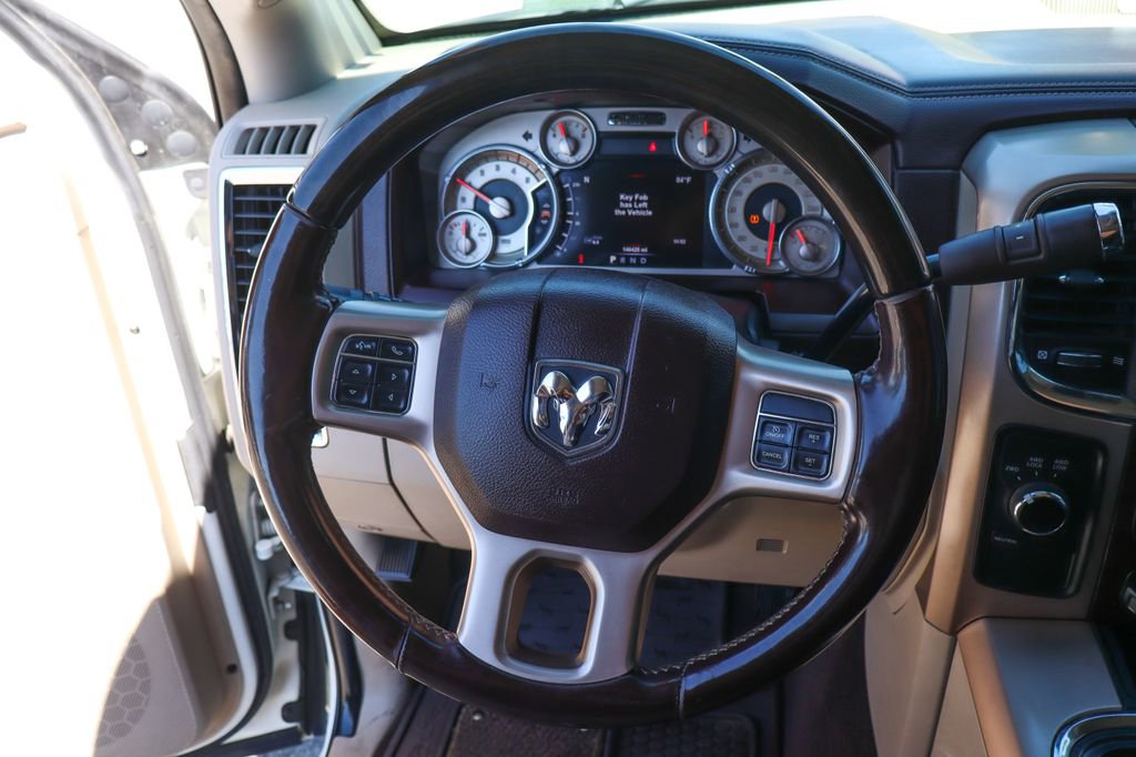 Used 2017 RAM 2500 Longhorn w/ Convenience Group image 23